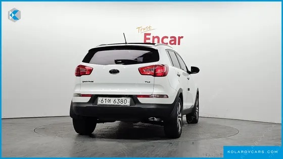 KIA SPORTAGE DIESEL 2WD TLX