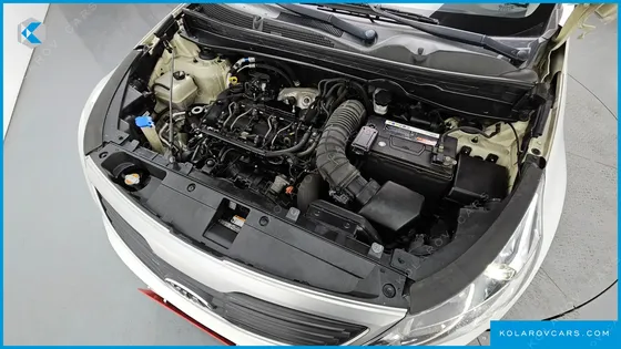 KIA SPORTAGE DIESEL 2WD TLX