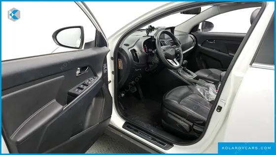 KIA SPORTAGE DIESEL 2WD TLX
