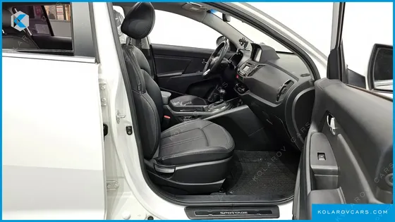 KIA SPORTAGE DIESEL 2WD TLX