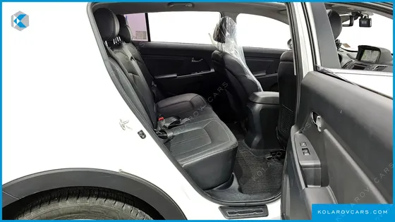 KIA SPORTAGE DIESEL 2WD TLX