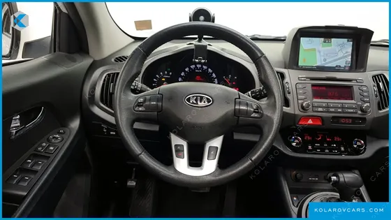 KIA SPORTAGE DIESEL 2WD TLX