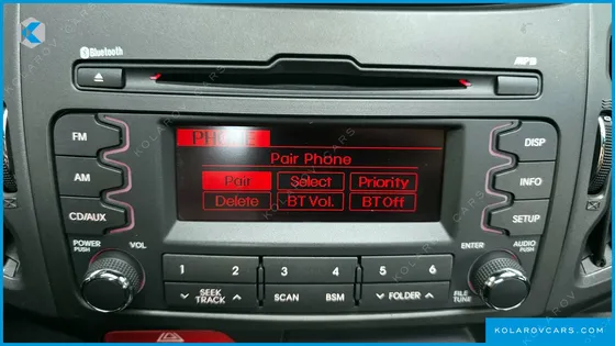 KIA SPORTAGE DIESEL 2WD TLX