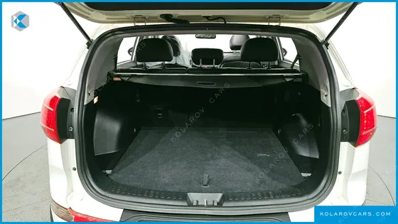 KIA SPORTAGE DIESEL 2WD TLX