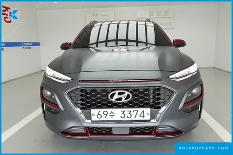 HYUNDAI KONA 1.6 TURBO 4WD