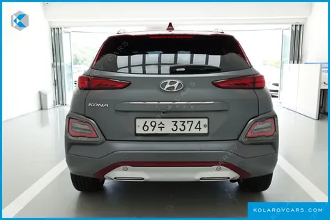 HYUNDAI KONA 1.6 TURBO 4WD