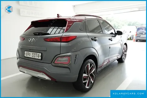 HYUNDAI KONA 1.6 TURBO 4WD