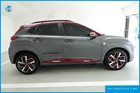 HYUNDAI KONA 1.6 TURBO 4WD