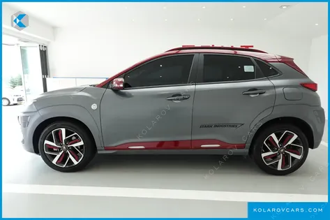 HYUNDAI KONA 1.6 TURBO 4WD