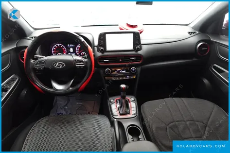 HYUNDAI KONA 1.6 TURBO 4WD