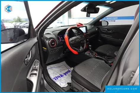 HYUNDAI KONA 1.6 TURBO 4WD