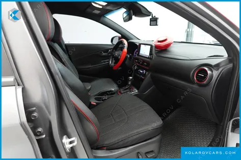 HYUNDAI KONA 1.6 TURBO 4WD