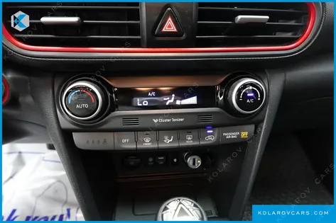 HYUNDAI KONA 1.6 TURBO 4WD