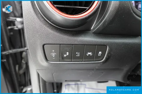 HYUNDAI KONA 1.6 TURBO 4WD