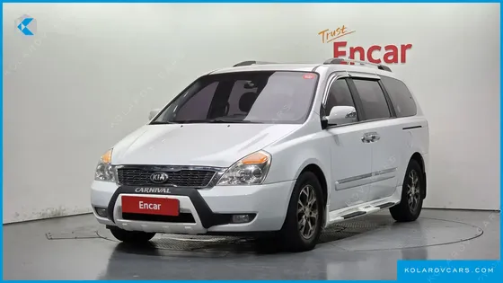 KIA CARNIVAL GRAND CARNIVAL GLX