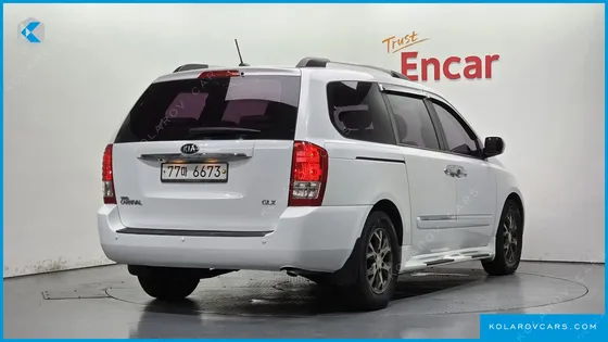KIA CARNIVAL GRAND CARNIVAL GLX