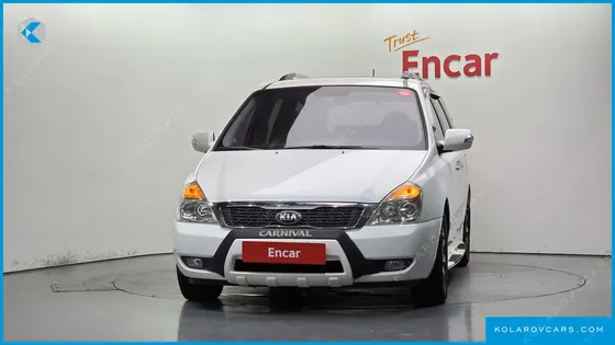 KIA CARNIVAL GRAND CARNIVAL GLX