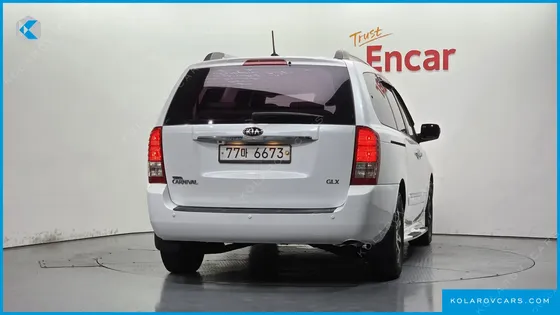 KIA CARNIVAL GRAND CARNIVAL GLX