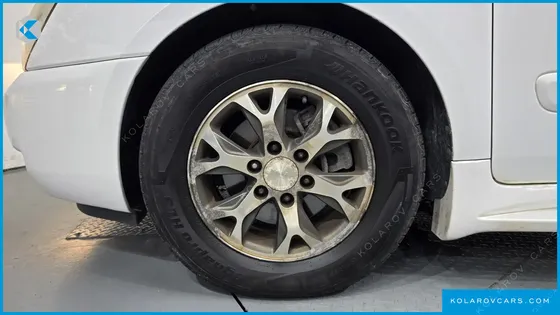 KIA CARNIVAL GRAND CARNIVAL GLX