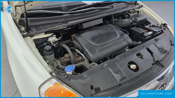 KIA CARNIVAL GRAND CARNIVAL GLX