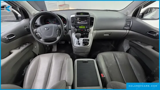 KIA CARNIVAL GRAND CARNIVAL GLX