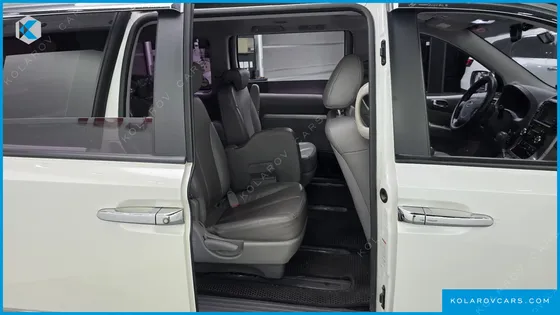 KIA CARNIVAL GRAND CARNIVAL GLX