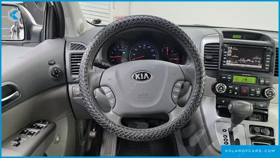 KIA CARNIVAL GRAND CARNIVAL GLX