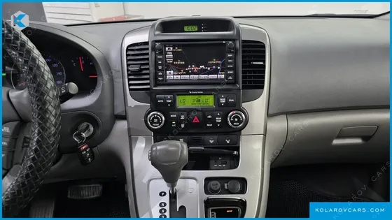 KIA CARNIVAL GRAND CARNIVAL GLX