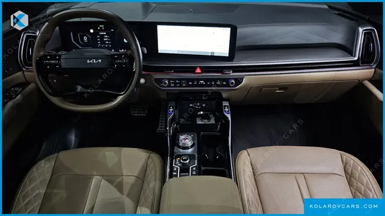 KIA SORENTO GASOLINE 2.5T 4WD