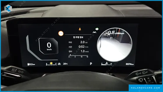 KIA SORENTO GASOLINE 2.5T 4WD