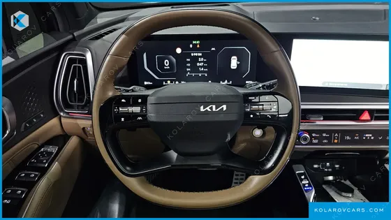 KIA SORENTO GASOLINE 2.5T 4WD