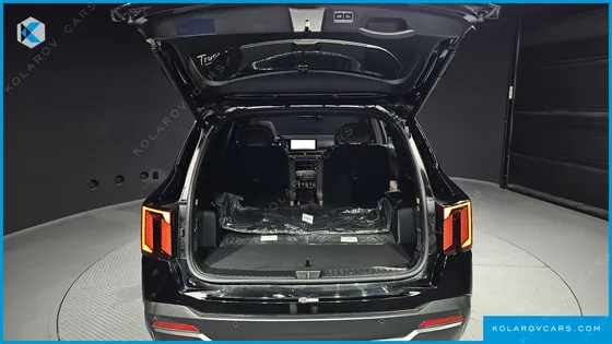 KIA SORENTO GASOLINE 2.5T 4WD