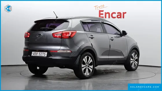 KIA SPORTAGE DIESEL 2WD TLX