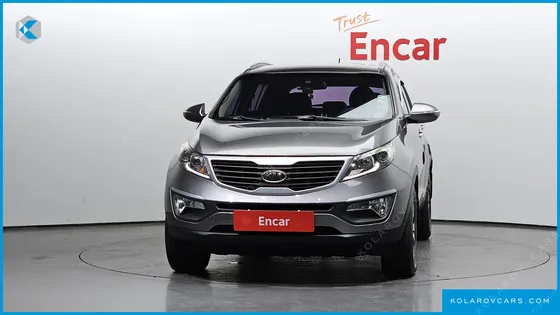 KIA SPORTAGE DIESEL 2WD TLX