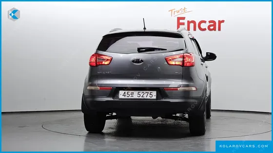 KIA SPORTAGE DIESEL 2WD TLX