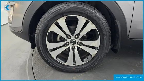 KIA SPORTAGE DIESEL 2WD TLX