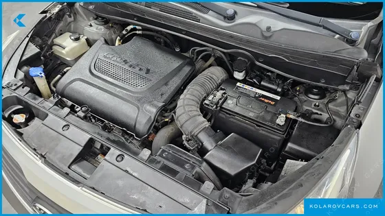 KIA SPORTAGE DIESEL 2WD TLX