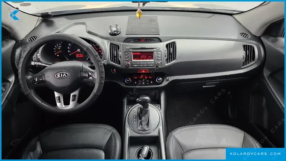 KIA SPORTAGE DIESEL 2WD TLX