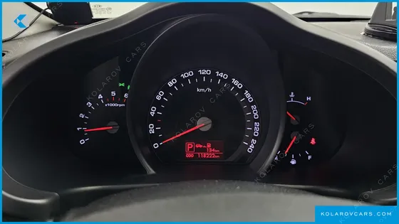 KIA SPORTAGE DIESEL 2WD TLX