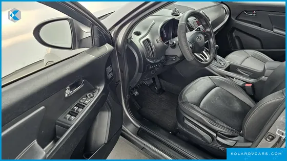 KIA SPORTAGE DIESEL 2WD TLX