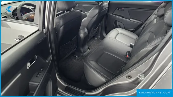 KIA SPORTAGE DIESEL 2WD TLX