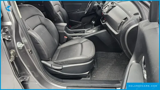 KIA SPORTAGE DIESEL 2WD TLX