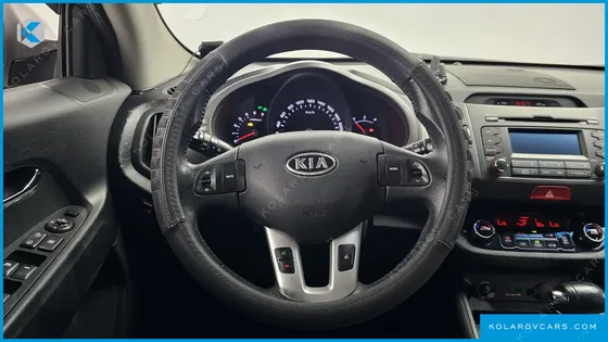 KIA SPORTAGE DIESEL 2WD TLX