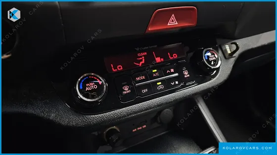KIA SPORTAGE DIESEL 2WD TLX