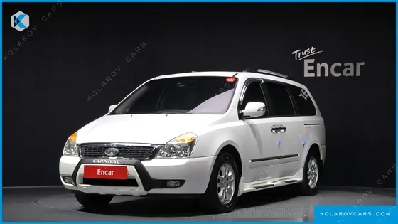 KIA CARNIVAL GRAND CARNIVAL GLX