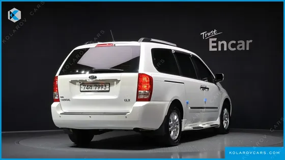 KIA CARNIVAL GRAND CARNIVAL GLX