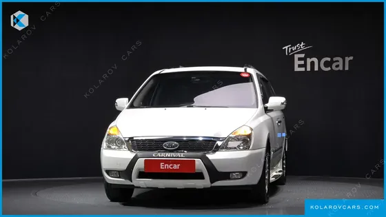 KIA CARNIVAL GRAND CARNIVAL GLX
