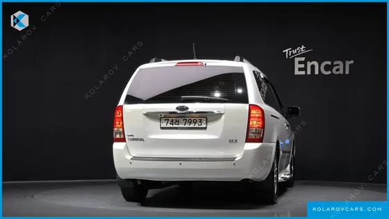KIA CARNIVAL GRAND CARNIVAL GLX