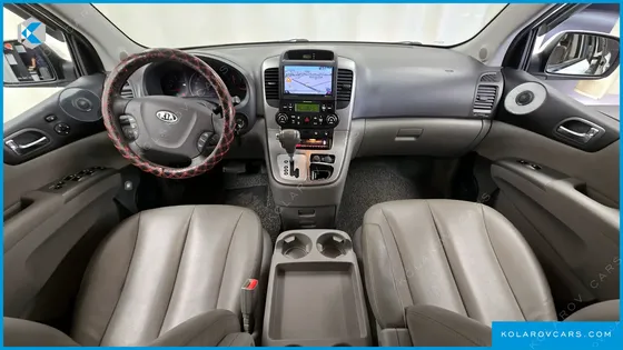 KIA CARNIVAL GRAND CARNIVAL GLX