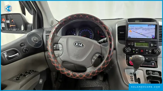 KIA CARNIVAL GRAND CARNIVAL GLX